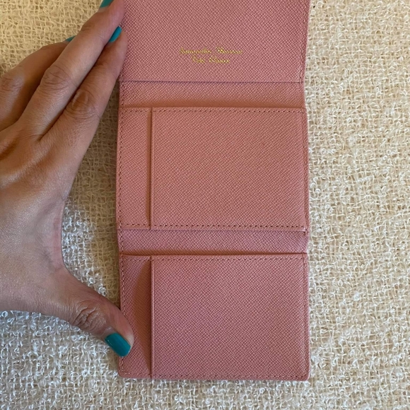 Small compact wallet - Picture 2 of 14